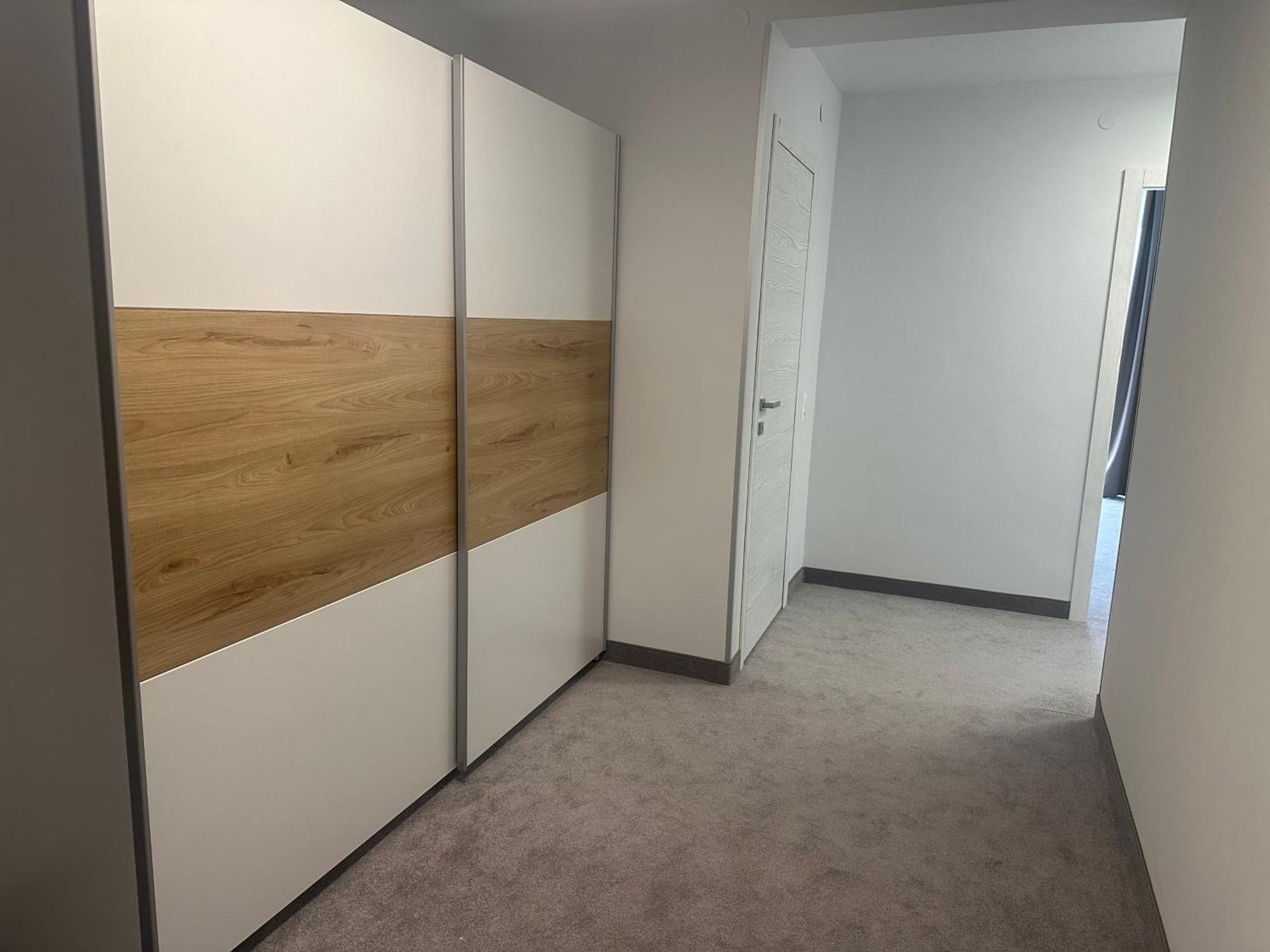 Deluxe Apartment mit 2 Schlafzimmern und Gartenblick