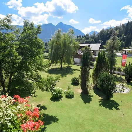 Pension Seiwald in Kötschach-3