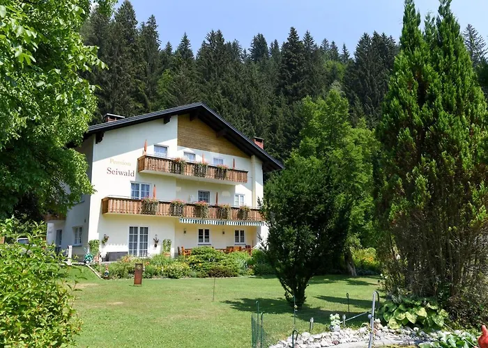 Pension Seiwald in Kötschach
