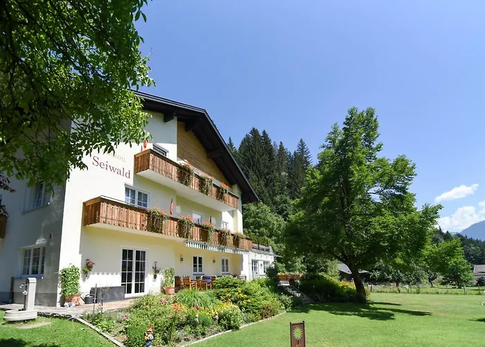 Pension Seiwald in Kötschach