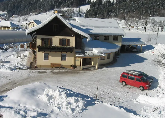 Pension Lipicer Kotschach-Mauthen