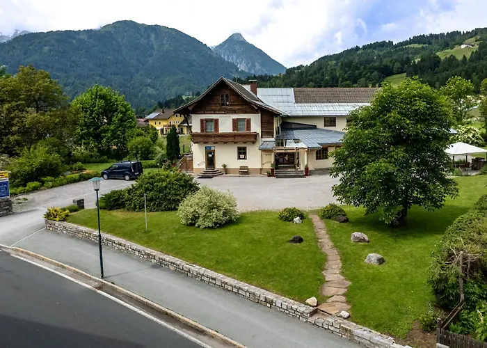 Pension Lipicer Kotschach-Mauthen