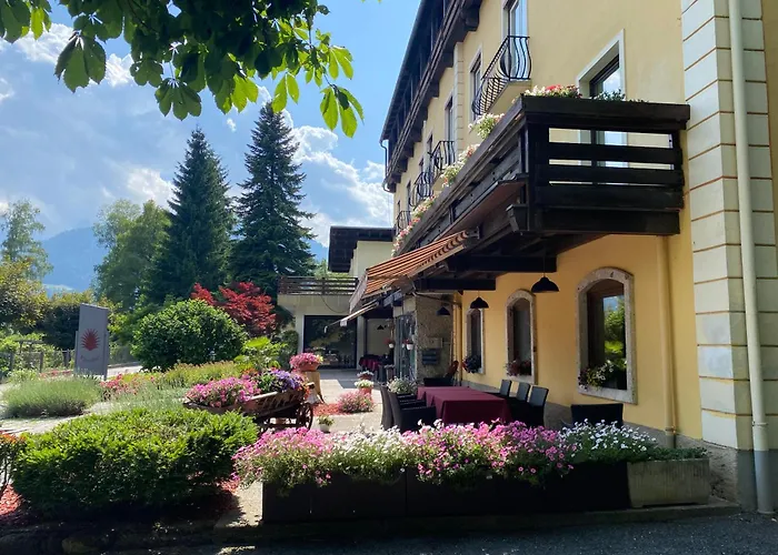 Schlank Schlemmer Hotel Kürschner Kotschach-Mauthen